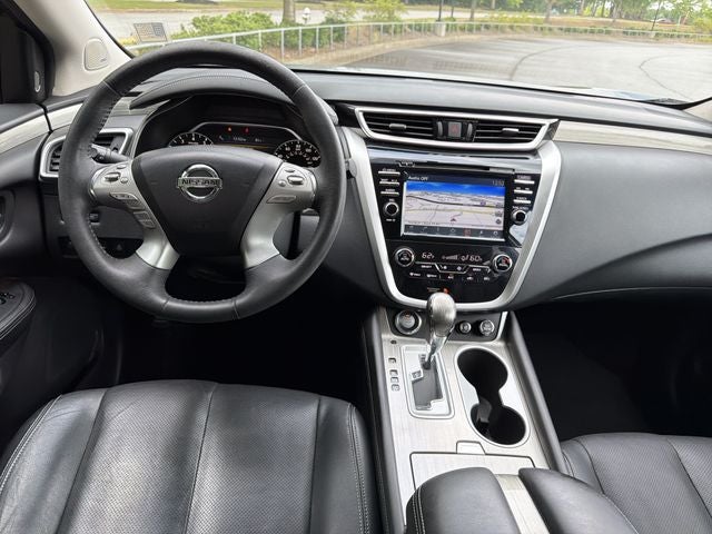 2015 Nissan Murano Platinum