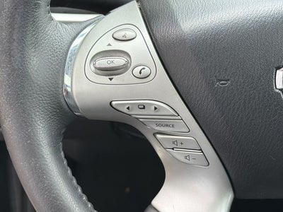 2015 Nissan Murano Platinum