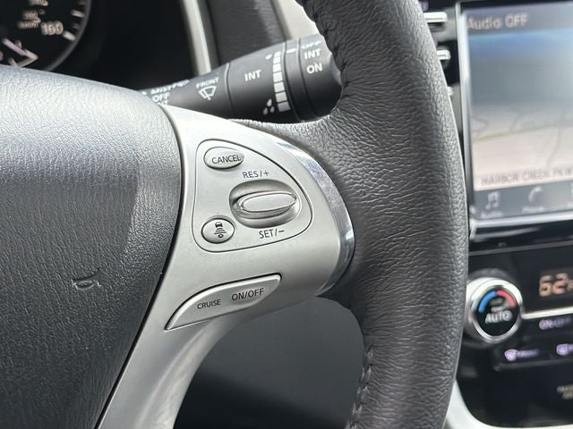 2015 Nissan Murano Platinum