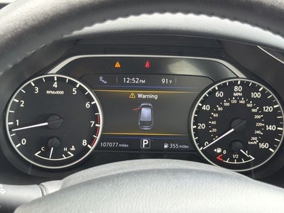 2015 Nissan Murano Platinum