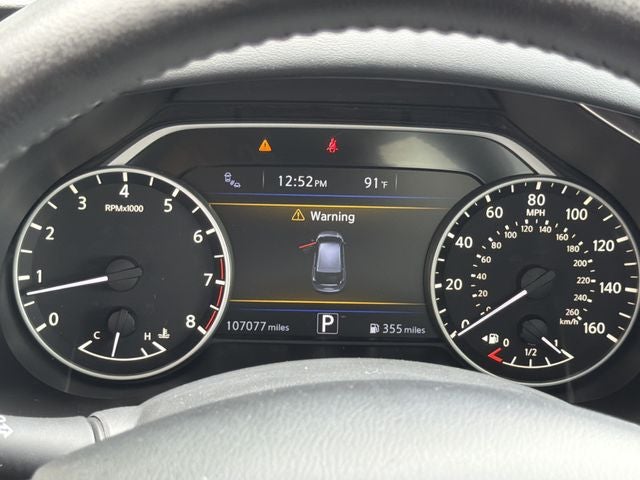 2015 Nissan Murano Platinum