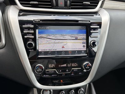 2015 Nissan Murano Platinum