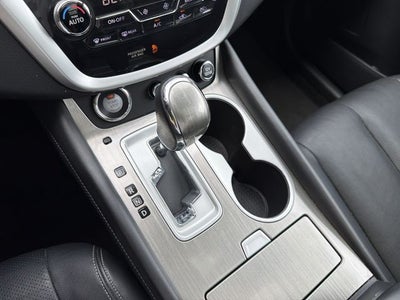 2015 Nissan Murano Platinum