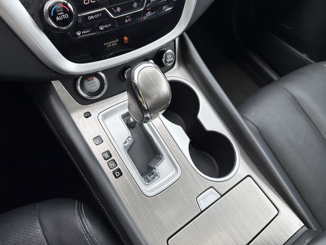 2015 Nissan Murano Platinum
