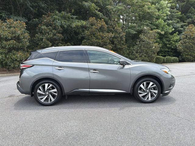 2015 Nissan Murano Platinum