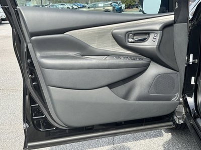 2018 Nissan Murano Platinum