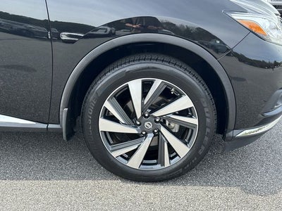 2018 Nissan Murano Platinum