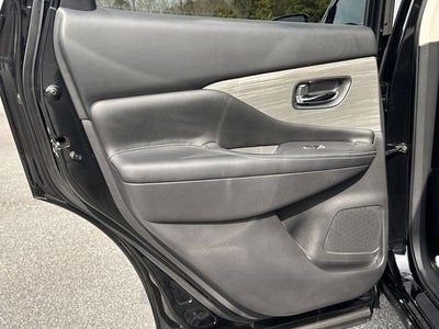 2018 Nissan Murano Platinum