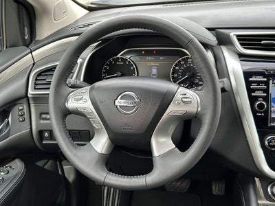 2018 Nissan Murano Platinum