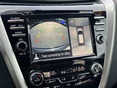 2018 Nissan Murano Platinum