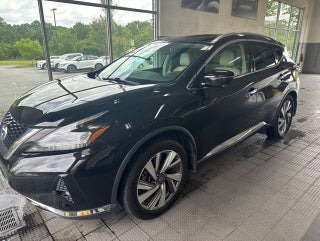 2019 Nissan Murano SL