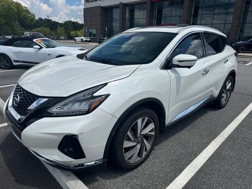 2019 Nissan Murano SL