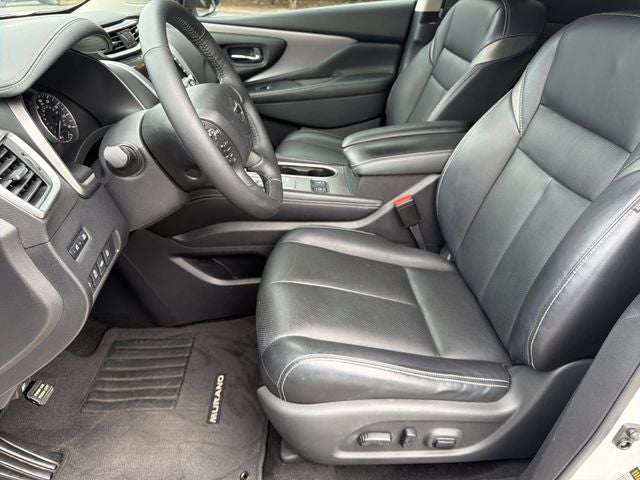 2019 Nissan Murano SL
