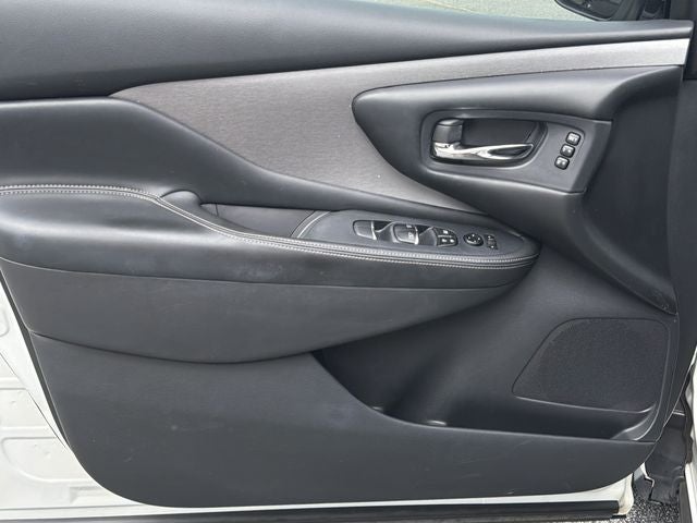 2019 Nissan Murano SL
