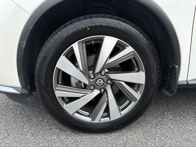 2019 Nissan Murano SL