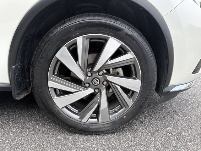 2019 Nissan Murano SL