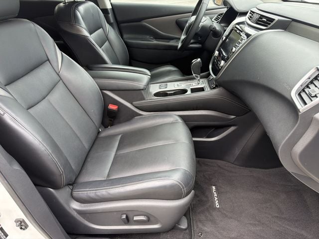 2019 Nissan Murano SL