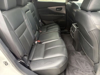 2019 Nissan Murano SL
