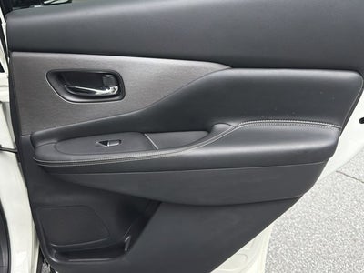 2019 Nissan Murano SL