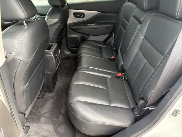 2019 Nissan Murano SL