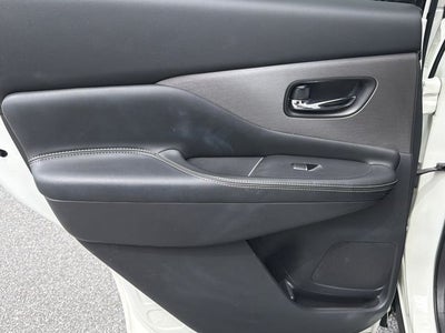 2019 Nissan Murano SL