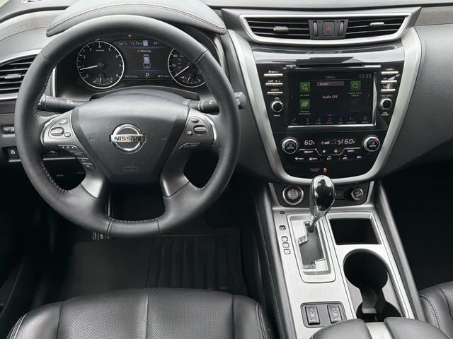 2019 Nissan Murano SL