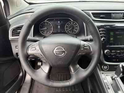2019 Nissan Murano SL