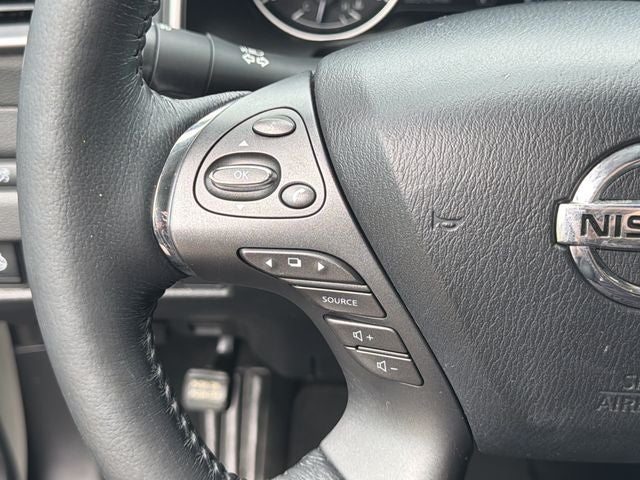 2019 Nissan Murano SL
