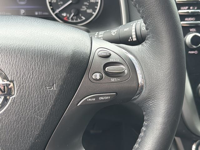 2019 Nissan Murano SL