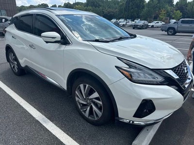 2019 Nissan Murano SL