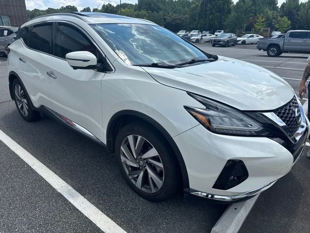 2019 Nissan Murano SL