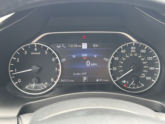 2019 Nissan Murano SL