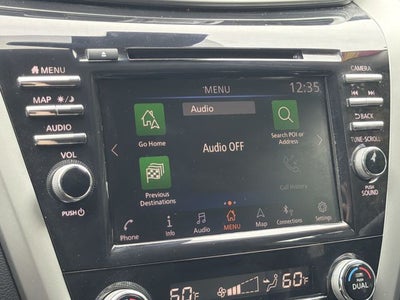 2019 Nissan Murano SL