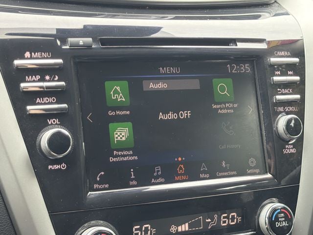 2019 Nissan Murano SL