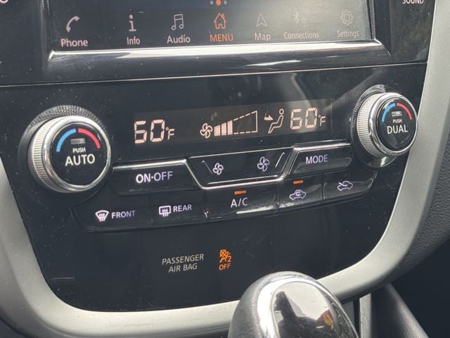 2019 Nissan Murano SL