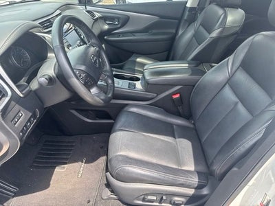 2019 Nissan Murano SL
