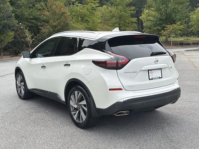 2019 Nissan Murano SL
