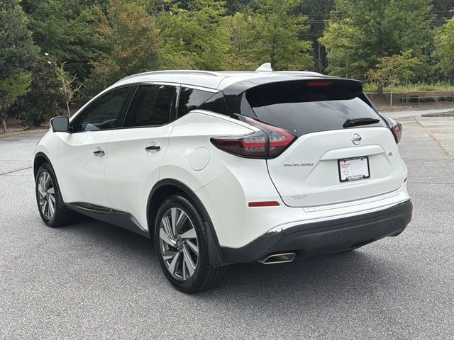 2019 Nissan Murano SL
