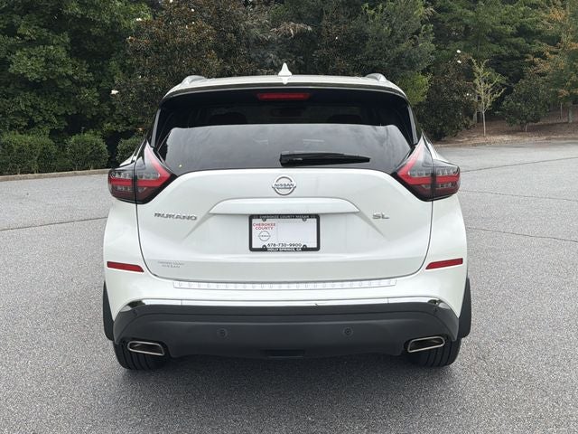 2019 Nissan Murano SL