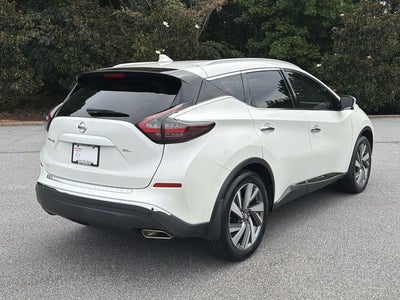 2019 Nissan Murano SL