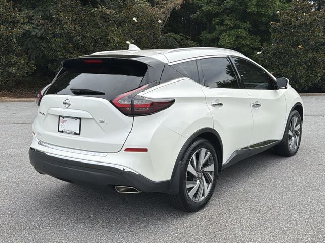 2019 Nissan Murano SL