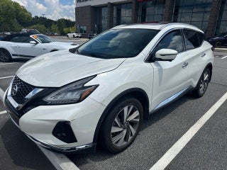 2019 Nissan Murano SL