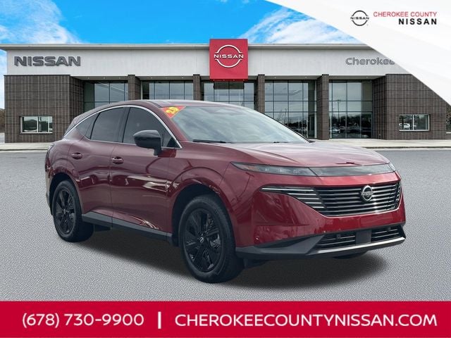 2025 Nissan Murano SV