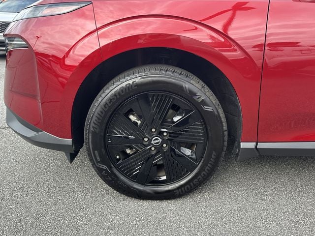 2025 Nissan Murano SV