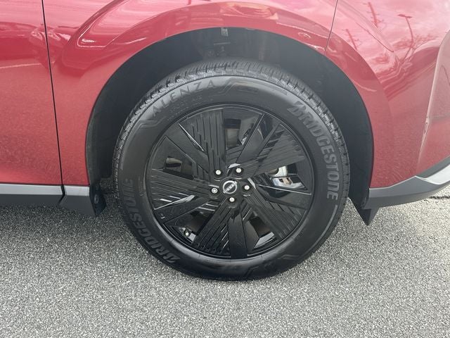 2025 Nissan Murano SV