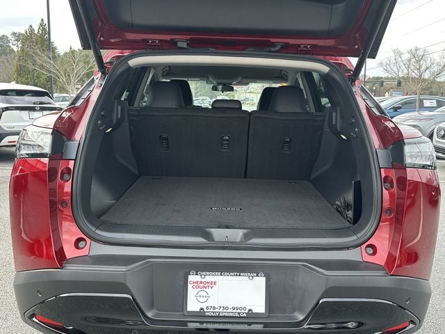 2025 Nissan Murano SV