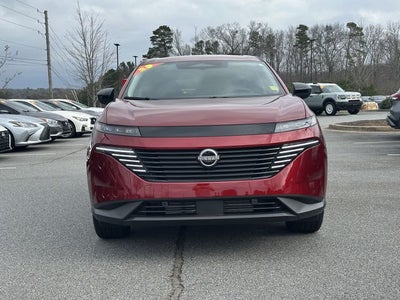 2025 Nissan Murano SV