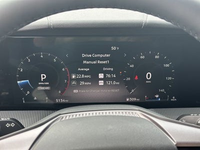 2025 Nissan Murano SV