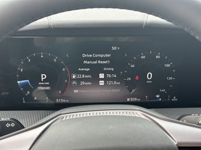 2025 Nissan Murano SV