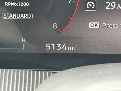 2025 Nissan Murano SV